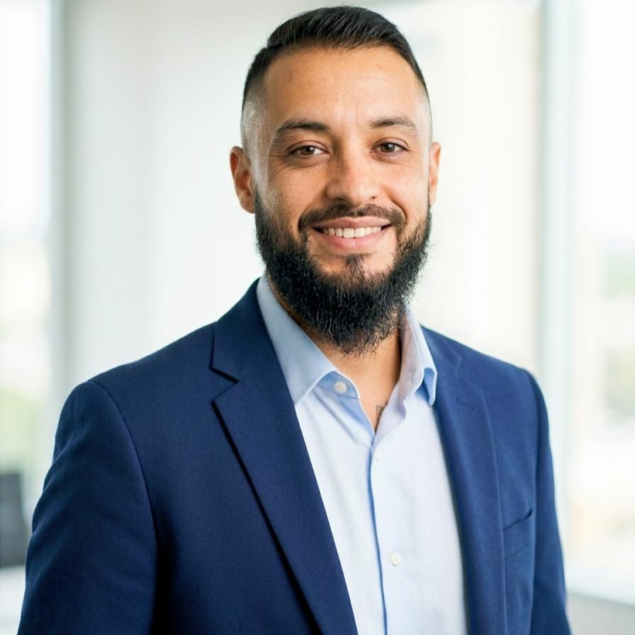 Flavio Valdez, fundador de Vanguard Procurement Group